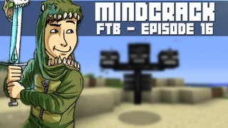 Mindcrack: Feed The Beast E16: Wither Killer