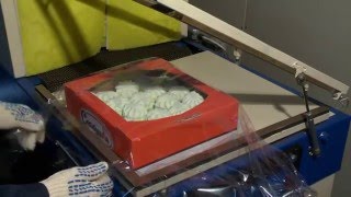 Термоусадочный упаковочный аппарат ТПЦ-550