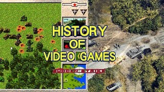 History of Sudden Strike (1997-2017) - Video Game History