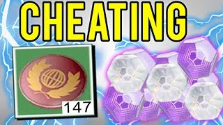 Destiny 2 - UNLIMITED LEGENDARY ENGRAMS & TOKENS GLITCH!
