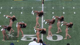 Southern University Marching Band - Halftime - 2018