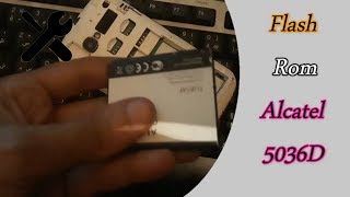 Flash Alcatel 5036D