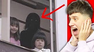 РЕАКЦИЯ НА САМЫЕ СТРАШНЫЕ ВИДЕО В ИНТЕРНЕТЕ... (ПОМОГИТЕ!)