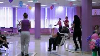 FitCurves - Подольск. Тренировка повышенной сложности.