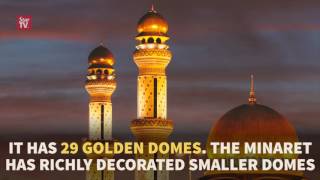 Brunei Darussalam’s top three iconic mosques
