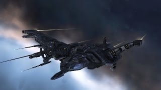 Raven PVE Fitting - Beginner Raven Pilot - Level 4 Mission Runner - EVE Online