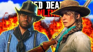 My Honest Review of Red Dead Online... (RDR2 Updates)