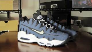 Nike Air Max NM (Hideo Nomo)  "Dogers" (Pro Blue)