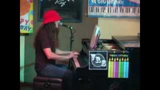 La Di Da Di (Slick Rick/Dougie Fresh raptime piano cover) by M.C. G-Nutz Nov 2012
