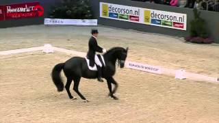 Edward Gal wint Wereldbeker Kür met Glock's Undercover tijdens Indoor Brabant