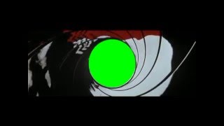 СпЕцЭфФеКт (Агент 007 ) на хромакее для after effect