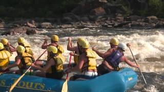 Wilderness Tours - Ottawa River Rafting and Adventure Resort