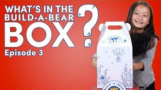 What's In The Build-A-Bear Box?! Ep.3