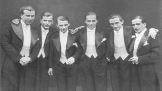 Comedian Harmonists - In der Bar zum Krokodil