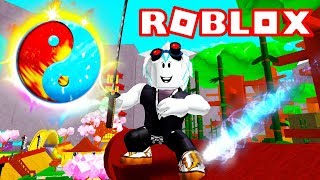 НОВЫЙ СИМУЛЯТОР НИНДЗЯ! АВТОПРОКАЧКА СДЕЛАЕТ ИЗ НУБА ТОП В ОП НИНДЗЯ! ROBLOX ?OP NINJA SIMULATOR?