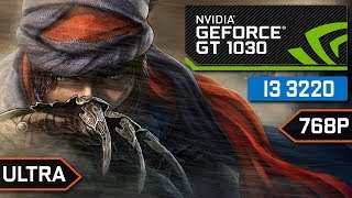 Prince of Persia : Ghost of the Past [PC] - I3 3220 + GT 1030