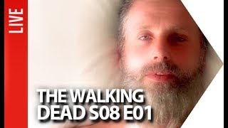 The Walking Dead Comentado - S08E01 | OmeleTV AO VIVO
