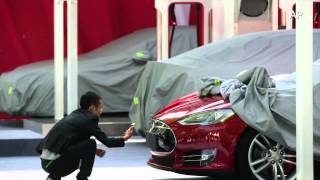 Here's why Nevada won the Tesla plant