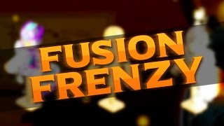Knights and Dragons | FusionFrenzy Part 1/2 | EPIC FUSION!