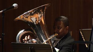 Concerto for Tuba: I. Allegro moderato dramatico by Kenneth Amis