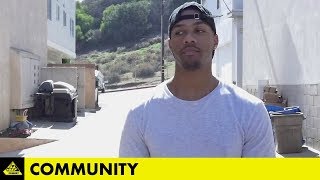 When You Have All The Excuses Not To Fight ft. Norman Towns | All Def Community