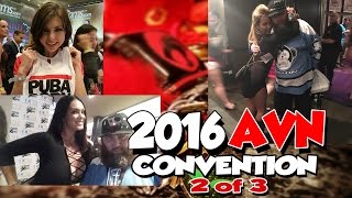 2016 AVN - 2 od 3 - Alison Tyler, Brett Rossi, Gianna Michaels, Vyxen Steel,  - SLIVAN #396