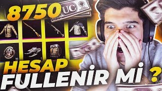 TAKİPÇİMİN HESABINI FULLEDİM!! (BUZ DİYARI M416?) | PUBG MOBILE Kutu Açılımı 2020