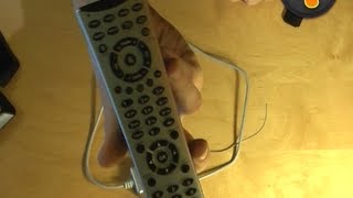 Unboxing: Medion X10 Funk-Fernbedienung RF USB Remote Control