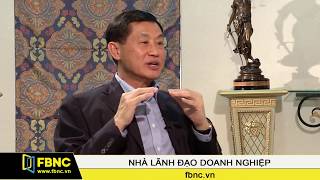 "Ông Vua Hàng Hiệu" Johnathan Hạnh Nguyễn (P4) | Top CEO FBNC TV