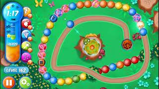 Marble Woka Woka Level 162 - NO BOOSTERS ? | SKILLGAMING ✔️
