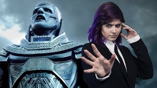 23 Cosas Que No Sabías: X-Men Apocalipsis