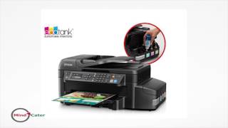 Best Ink Tank Printer Comparison - HP vs Canon vs Epson vs Brother