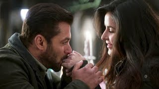 WHAT!! Salman Khan Refuse To Kiss Katrina Kaif In Tiger Zinda Hai