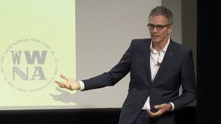 Jamer Hunt @ Why the World Needs Anthropologists: Designing the Future