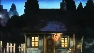 Povestitorul Andersen - fetita cu chibrituri