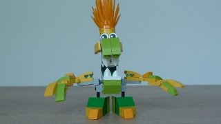 LEGO MIXELS DRIBBAL VOLECTRO MIX or MURP? Instructions Lego 41548 Lego 41508