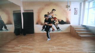 Хип-хоп танцы – школа | Урок 18 | Horse move, The wop, All bee