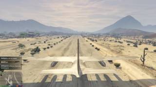 GTA Online: Fastest Max Flying Skill