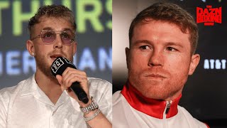 Jake Paul Believes Canelo Fight In Five Years Time Is Possible