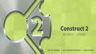 Construct 2.  Business license.  Дополнение к видео.