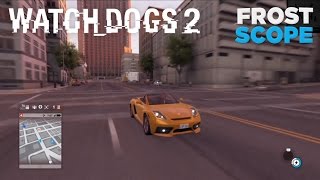 WATCH DOGS 2 How to Unlock Cars (Cars on Demand)