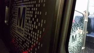 WMATA/Metrorail - 2012–20 Kawasaki 7000-Series Metrorail Car #7004/7002 (2)