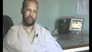 شهادة الأستاذ محمد غلام ولد الحاج الشيخ