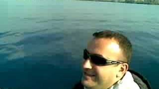 Ribolov na Klen na Ohridsko Ezero, Vladan i Lepi ... Fishing Chub Lake Ohrid