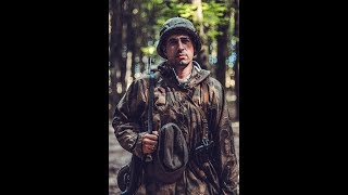 Солдат Вермахта 20 июля 1944 года. Котел под Бродами / Wermaht soldier uniform 20 july 1944