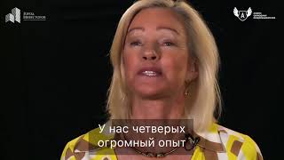 Приглашение Ким Кийосаки на живую встречу в Москве 13 14 октября 2018