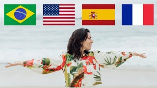 HOW I LEARNED 4 LANGUAGES | Speaking Brazilian