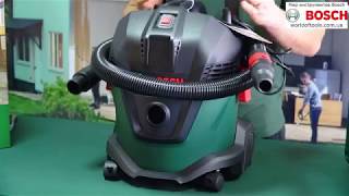 Пылесос Bosch UniversalVac 15