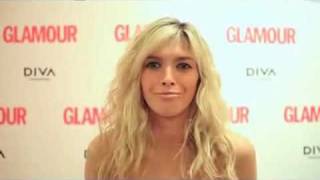 Женщина года «Glamour» 2010 - Интервью 18.11.2010
