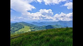 Hemphill Bald - Great Smoky Mountains National Park, NC